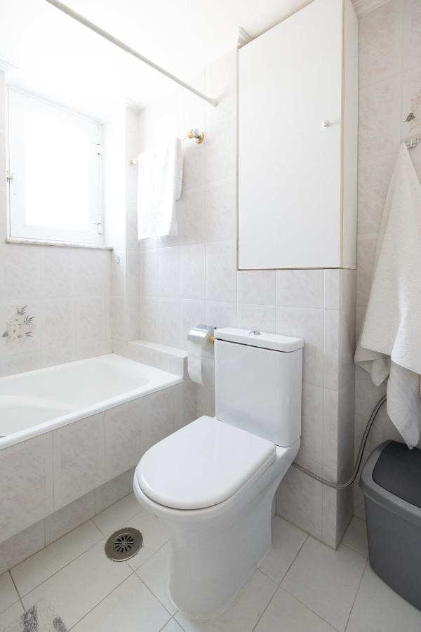 Seaside Penthouse In Kalamata Luaran gambar