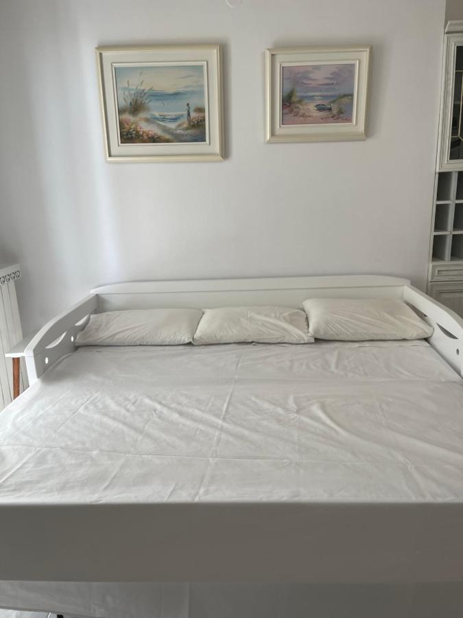 Seaside Penthouse In Kalamata Luaran gambar